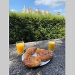 Les Terrasses Dom wakacyjny Pierrefonds