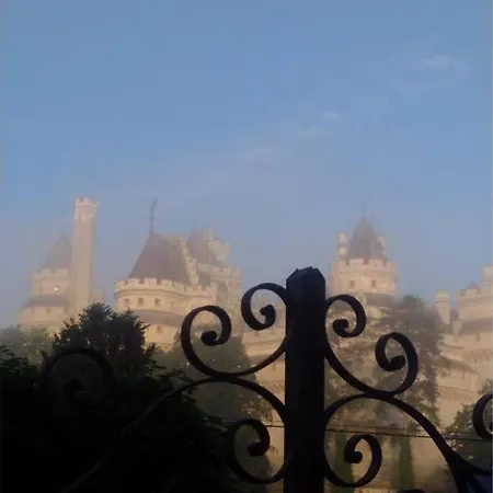 Les Terrasses Hébergement de vacances Pierrefonds