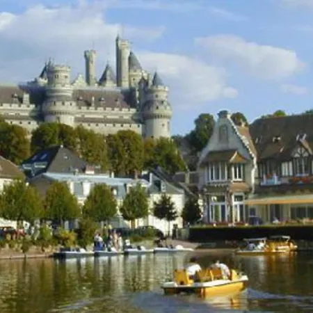 Les Terrasses * Pierrefonds
