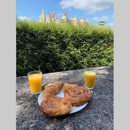 Les Terrasses Hébergement de vacances Pierrefonds