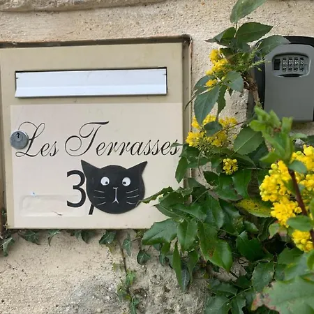 Ferienhaus Les Terrasses Pierrefonds