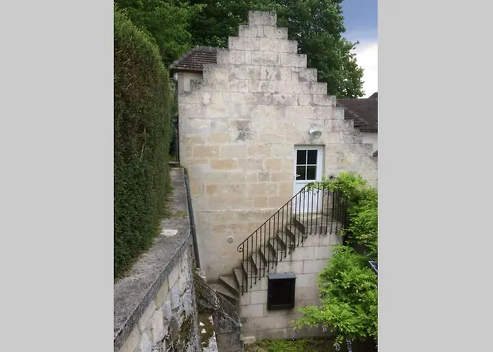 Feriehus Les Terrasses Pierrefonds
