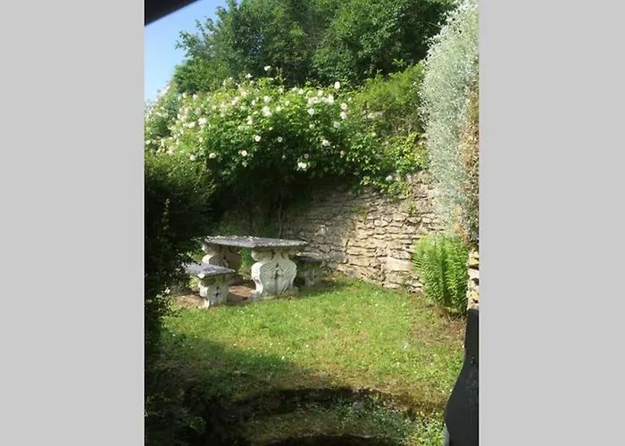 Les Terrasses Feriehus Pierrefonds