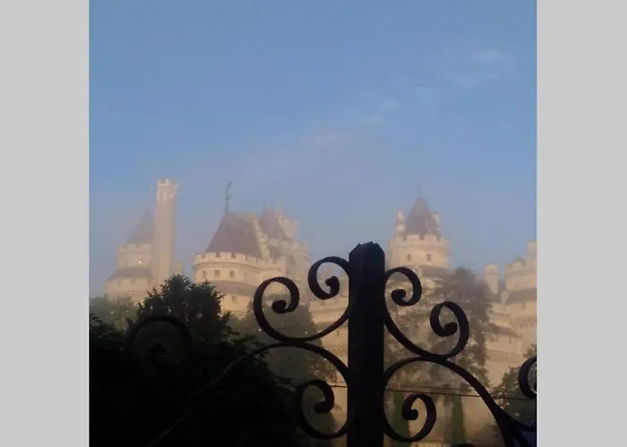 Les Terrasses Feriehus Pierrefonds