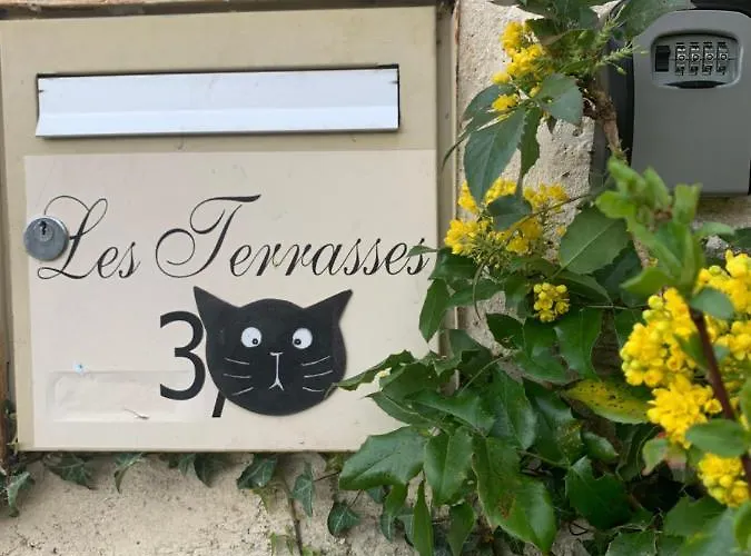 Feriehus Les Terrasses Pierrefonds