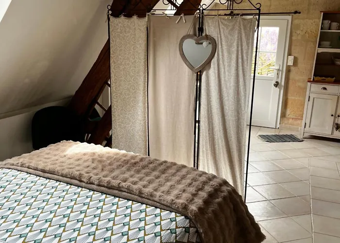 Feriehus Les Terrasses Pierrefonds